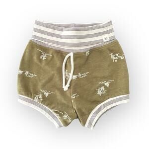 Lulu + Roo NWT Cactus Desert Shorties. Size: 2